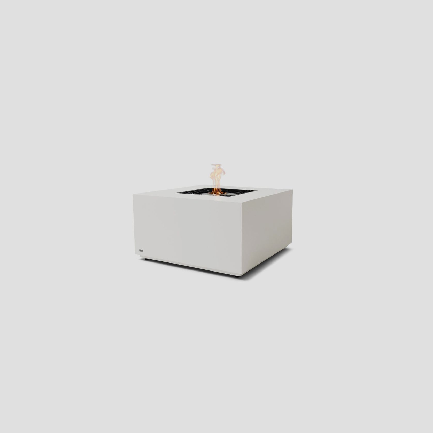 Chaser 38 Biofuel Outdoor Fireplace by EcoSmart+ gallery detail image