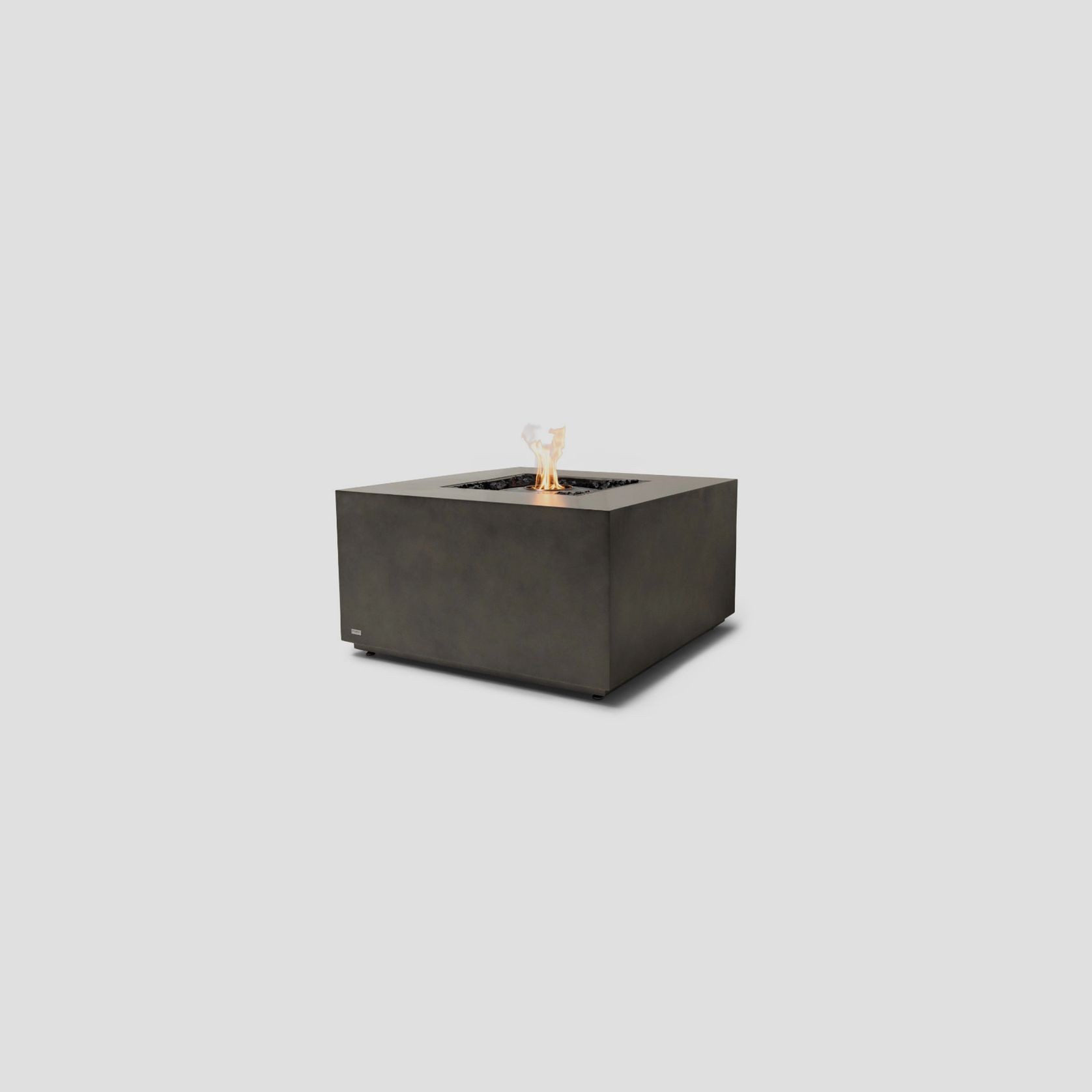 Chaser 38 Biofuel Outdoor Fireplace by EcoSmart+ gallery detail image