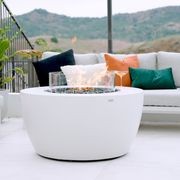 EcoSmart™ Pod 40 Concrete Fire Pit Bowl gallery detail image