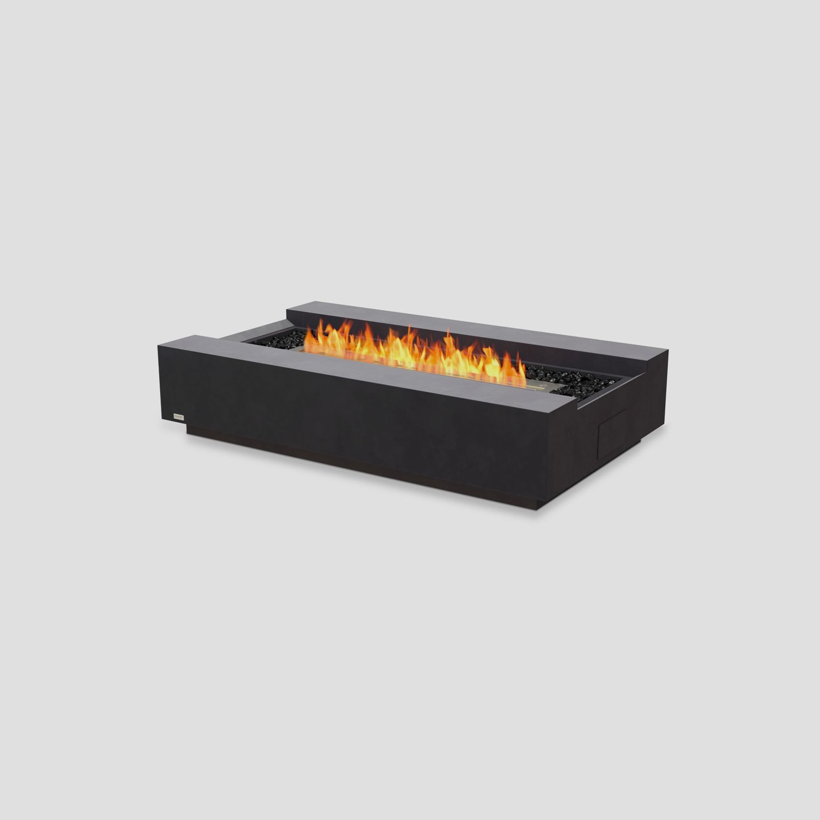 Cosmo 50 Biofuel Outdoor Fireplace by EcoSmart+ gallery detail image