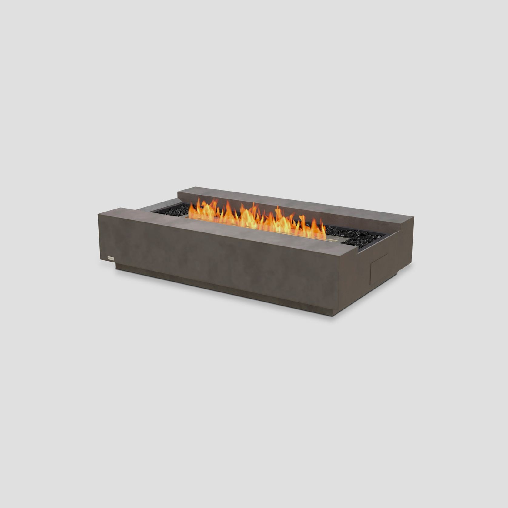 Cosmo 50 Biofuel Outdoor Fireplace by EcoSmart+ gallery detail image