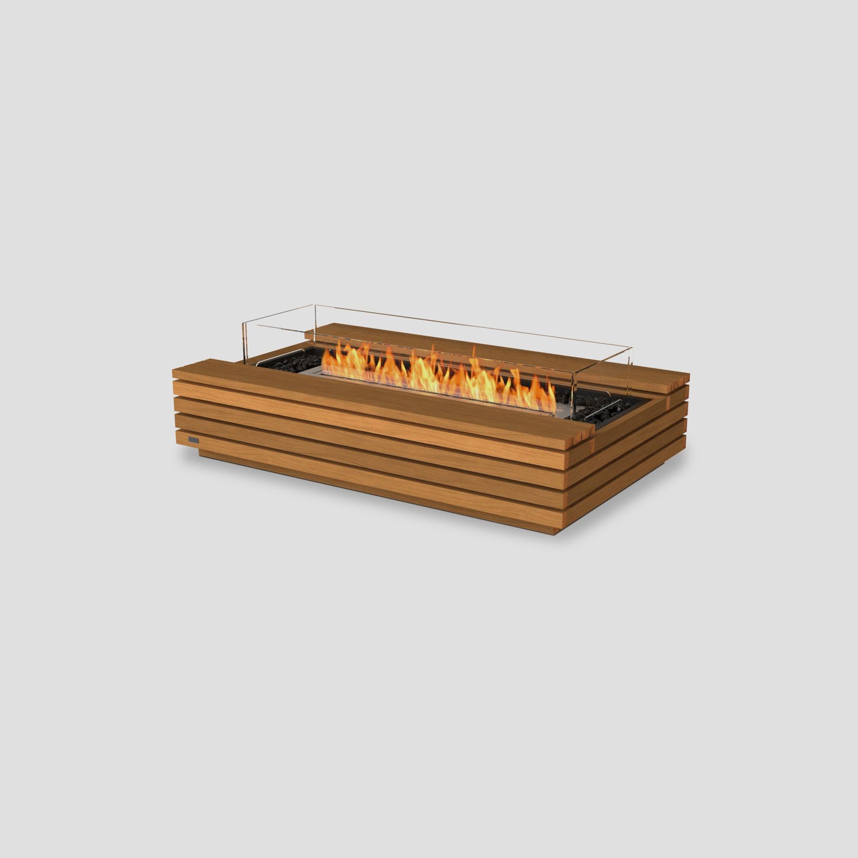 Cosmo 50 Biofuel Outdoor Fireplace by EcoSmart+ gallery detail image