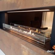 Decoflame Net Zero Emission F6 Fireplace Insert gallery detail image