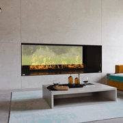 Decoflame Net Zero Water Vapour Fireplace Inserts gallery detail image