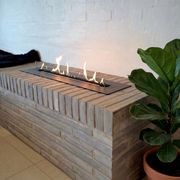 Decoflame BEV Denver F6 Fireplace gallery detail image