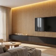 Decoflame BEV Net Zero F2 Fireplace Insert 20.5hr Burn gallery detail image