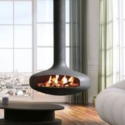 Domofocus Bioethanol Suspended Fireplace gallery detail image