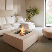 Base 40 Biofuel Outdoor Fireplace by EcoSmart+ gallery detail image