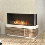EcoSmart™ Flex 104RC Right Corner Fireplace Insert gallery detail image