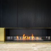 EcoSmart™ Flex 50PN Peninsula Fireplace Insert gallery detail image