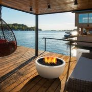 Pod 30 Biofuel Outdoor Fireplace by EcoSmart+ gallery detail image