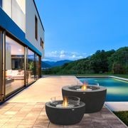 Pod 30 Biofuel Outdoor Fireplace by EcoSmart+ gallery detail image