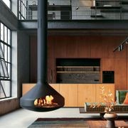 Ergofocus Bioethanol Suspended Fireplace gallery detail image