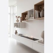 Decoflame BEV Net Zero F3 Fireplace Insert 20.5hr Burn gallery detail image