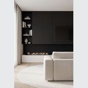 Decoflame BEV Net Zero F2 Fireplace Insert 20.5hr Burn gallery detail image