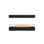 EcoSmart Flex Island Biofuel Fireplace gallery detail image