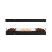EcoSmart Flex Island Biofuel Fireplace gallery detail image