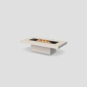 Gin 90 Chat Biofuel Outdoor Fireplace by EcoSmart+ gallery detail image
