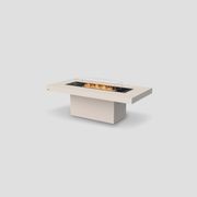 Gin 90 Dining Biofuel Outdoor Fireplace by Ecosmart+ gallery detail image