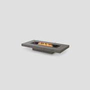 Gin 90 Low Biofuel Outdoor Fireplace by EcoSmart+ gallery detail image