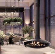 Gyrofocus Bioethanol Suspended Fireplace gallery detail image