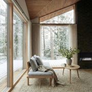 Decoflame BEV Net Zero F2 Fireplace Insert 20.5hr Burn gallery detail image