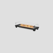 Linear 50 Biofuel Outdoor Fire Pit Kit by EcoSmart+ gallery detail image