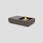 Manhattan 50 Biofuel Outdoor Fireplace by EcoSmart+ gallery detail image