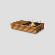 Manhattan 50 Biofuel Outdoor Fireplace by EcoSmart+ gallery detail image