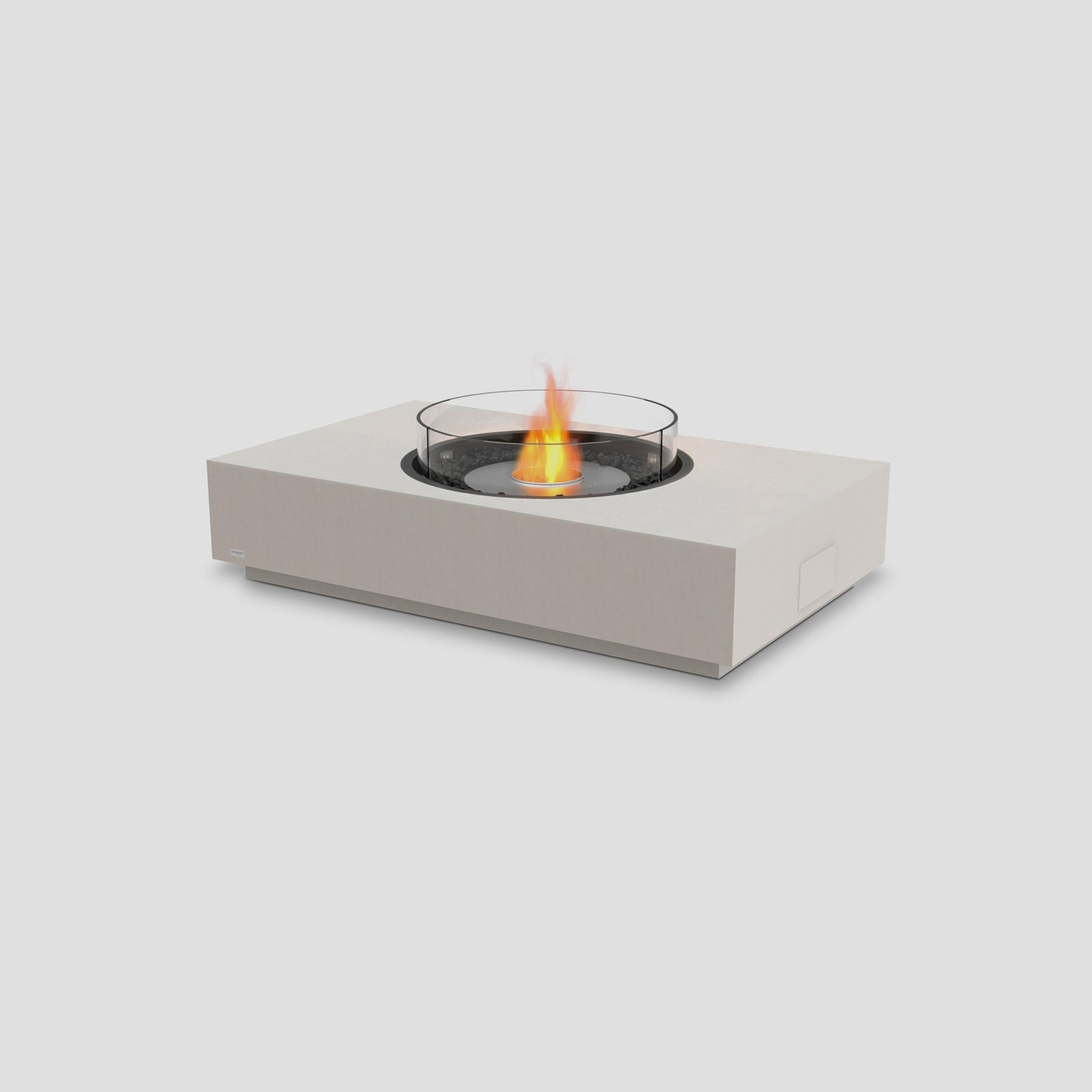 Martini 50 Biofuel Outdoor Fireplace by EcoSmart+ gallery detail image