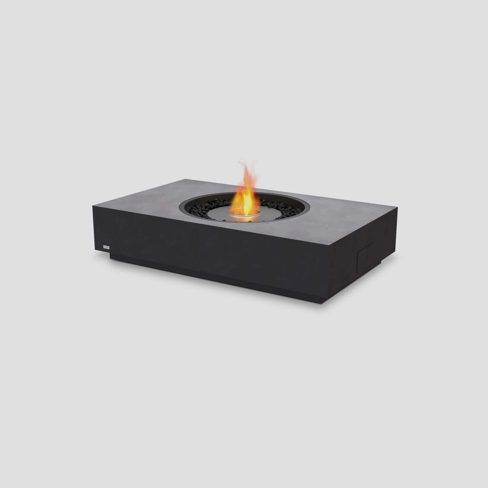 Martini 50 Biofuel Outdoor Fireplace by EcoSmart+ gallery detail image