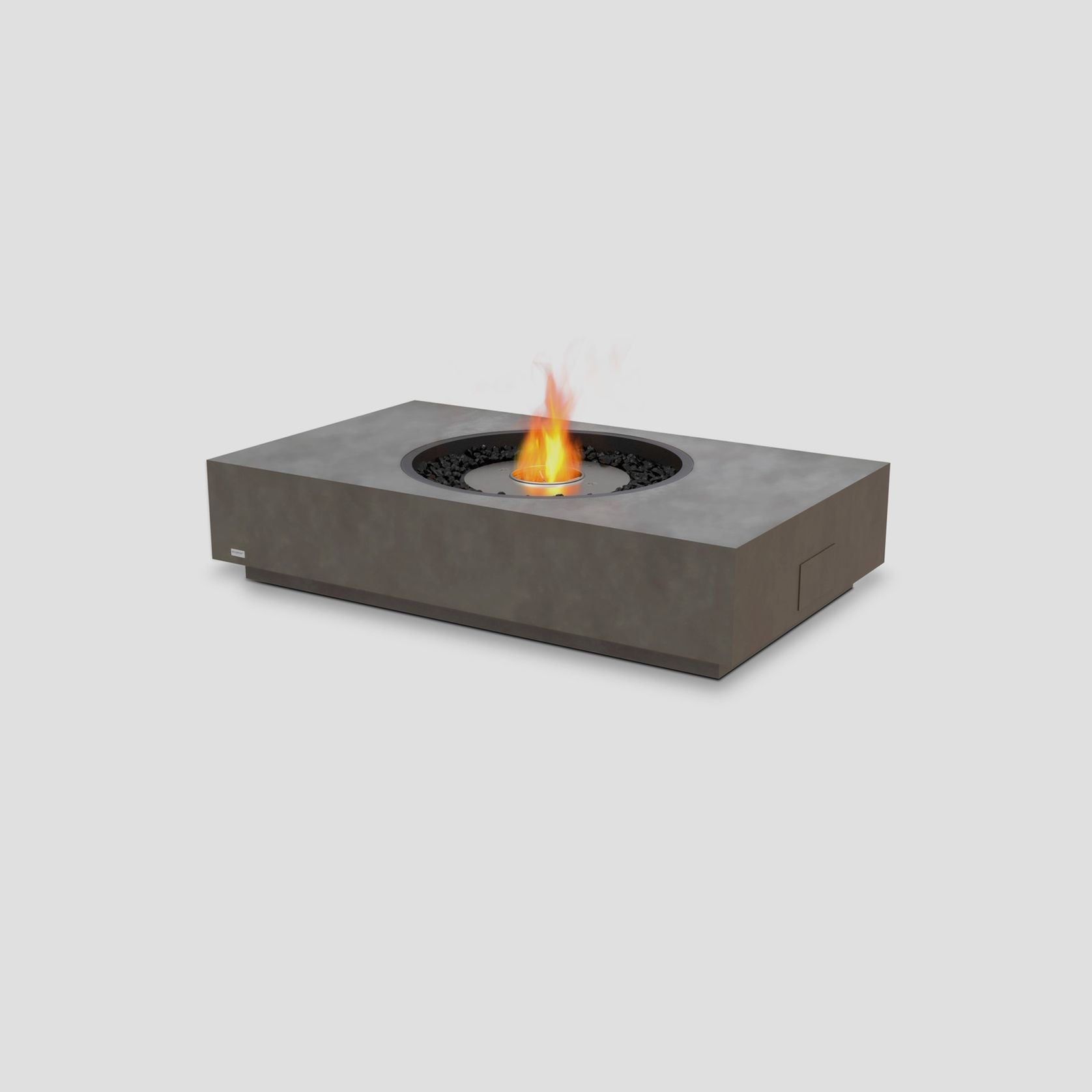 Martini 50 Biofuel Outdoor Fireplace by EcoSmart+ gallery detail image