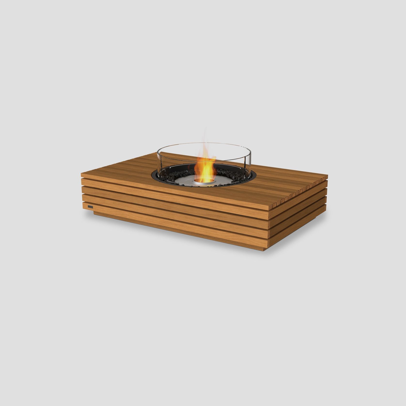 Martini 50 Biofuel Outdoor Fireplace by EcoSmart+ gallery detail image