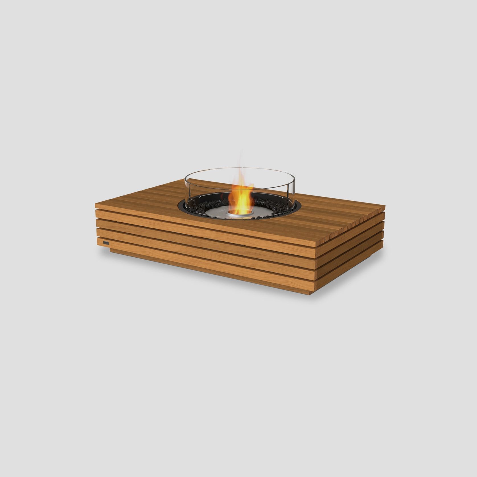 Martini 50 Biofuel Outdoor Fireplace by EcoSmart+ gallery detail image