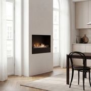 Decoflame Milan - Modular BEV Net Zero Fireplace 20.5hr gallery detail image