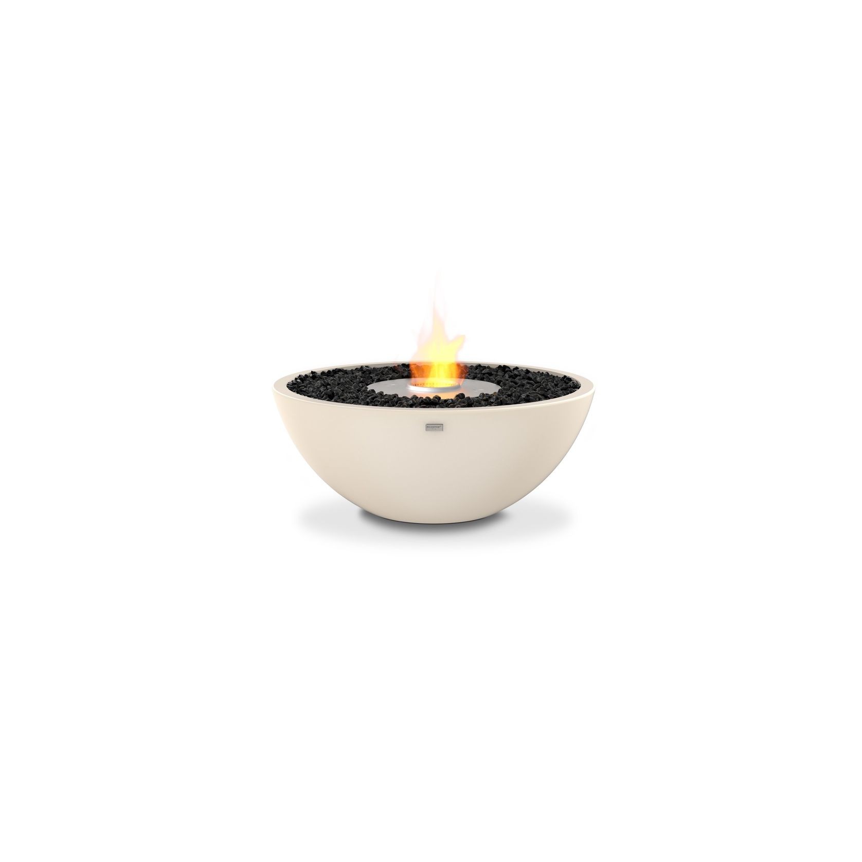 EcoSmart™ Mix 850 Concrete Fire Pit Bowl ArchiPro NZ
