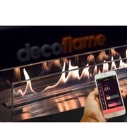 Decoflame Net Zero Emission F3 Fireplace Insert gallery detail image
