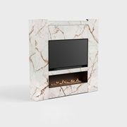 Nex Media Wall Ethanol Fireplace gallery detail image