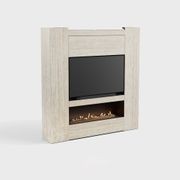 Nex Media Wall Ethanol Fireplace gallery detail image