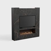 Nex Media Wall Ethanol Fireplace gallery detail image