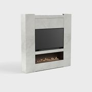 Nex Media Wall Ethanol Fireplace gallery detail image