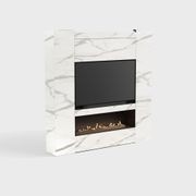 Nex Media Wall Ethanol Fireplace gallery detail image