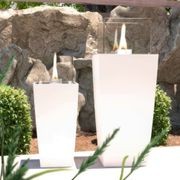 Decoflame BEV Nice Outdoor Fireplace gallery detail image