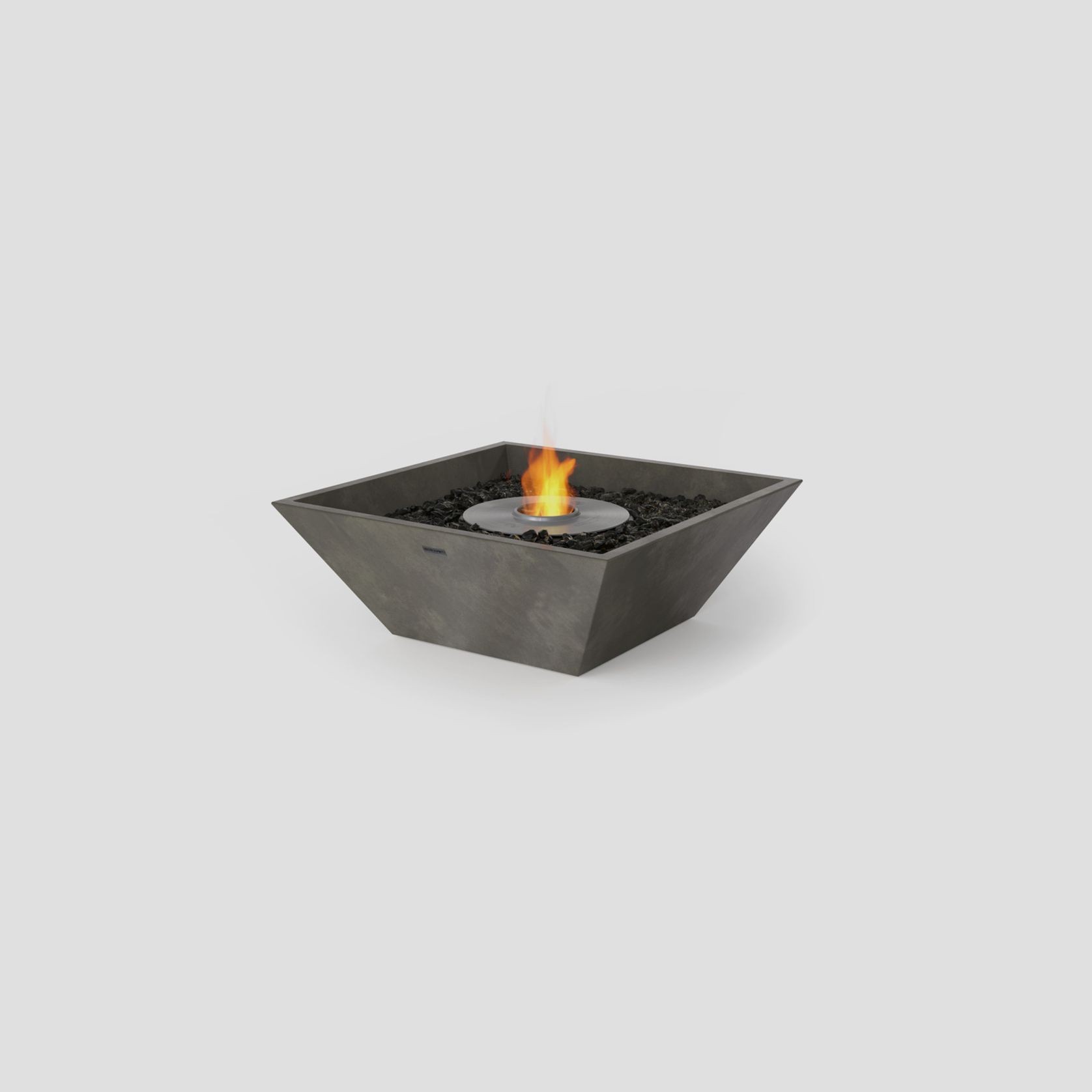 Nova 600 Biofuel Outdoor Fireplace by EcoSmart+ gallery detail image