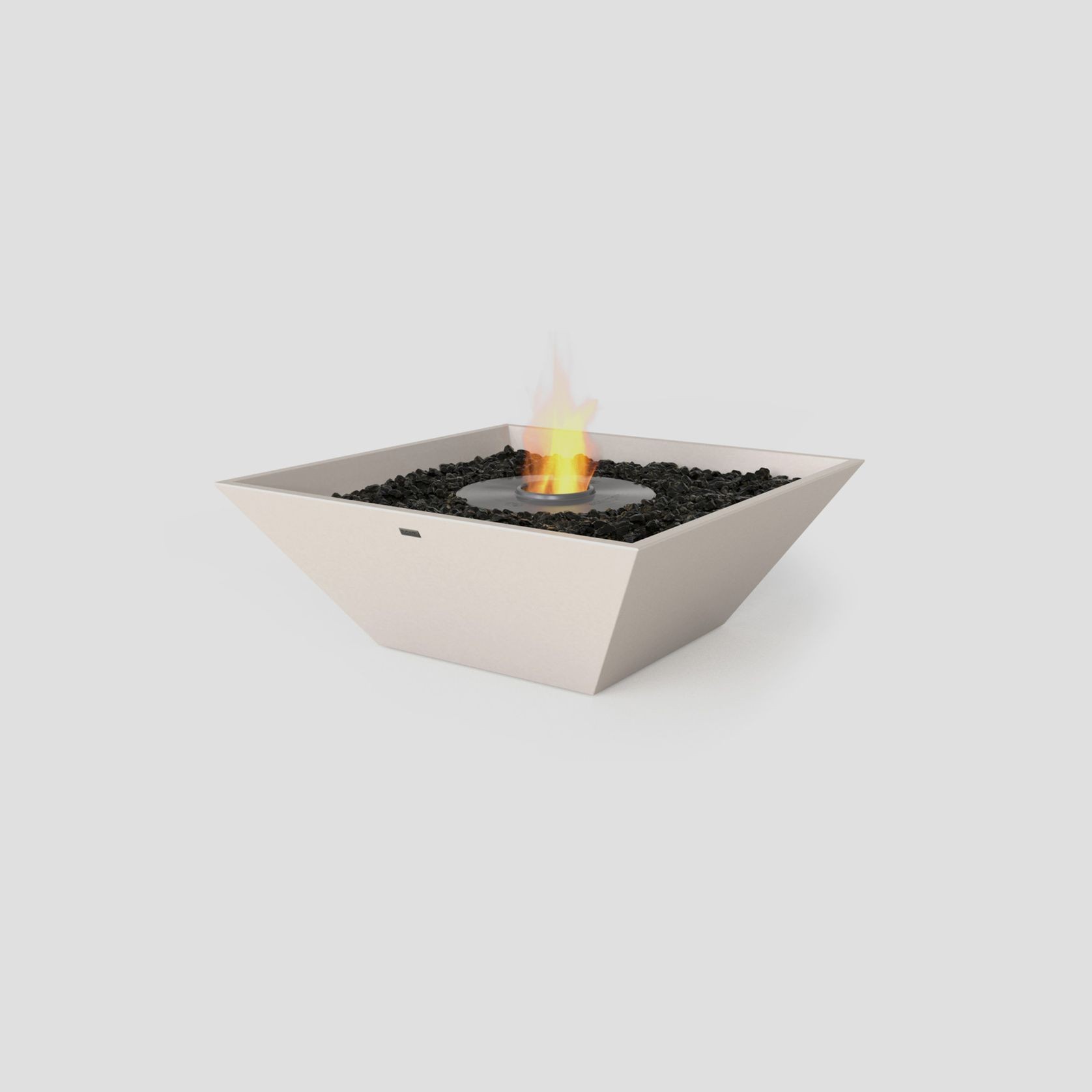 Nova 850 Biofuel Outdoor Fireplace by EcoSmart+ gallery detail image