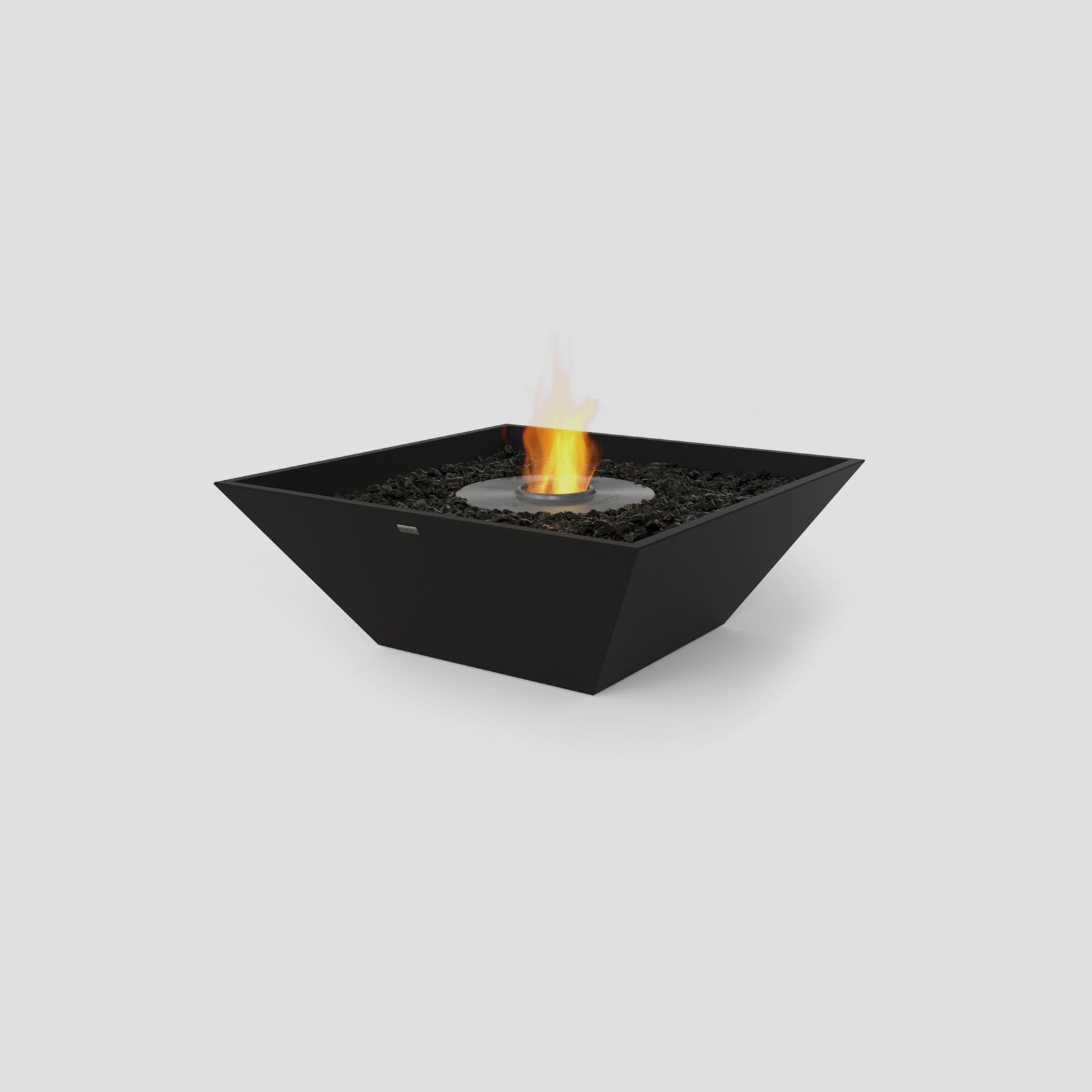 Nova 850 Biofuel Outdoor Fireplace by EcoSmart+ gallery detail image