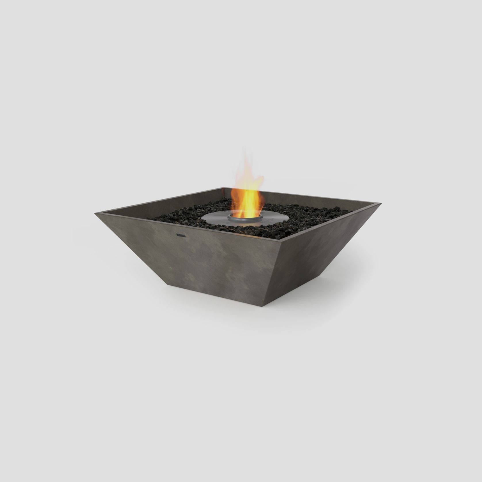 Nova 850 Biofuel Outdoor Fireplace by EcoSmart+ gallery detail image