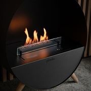 Planika Bubble Floor Bioethanol Fireplace gallery detail image