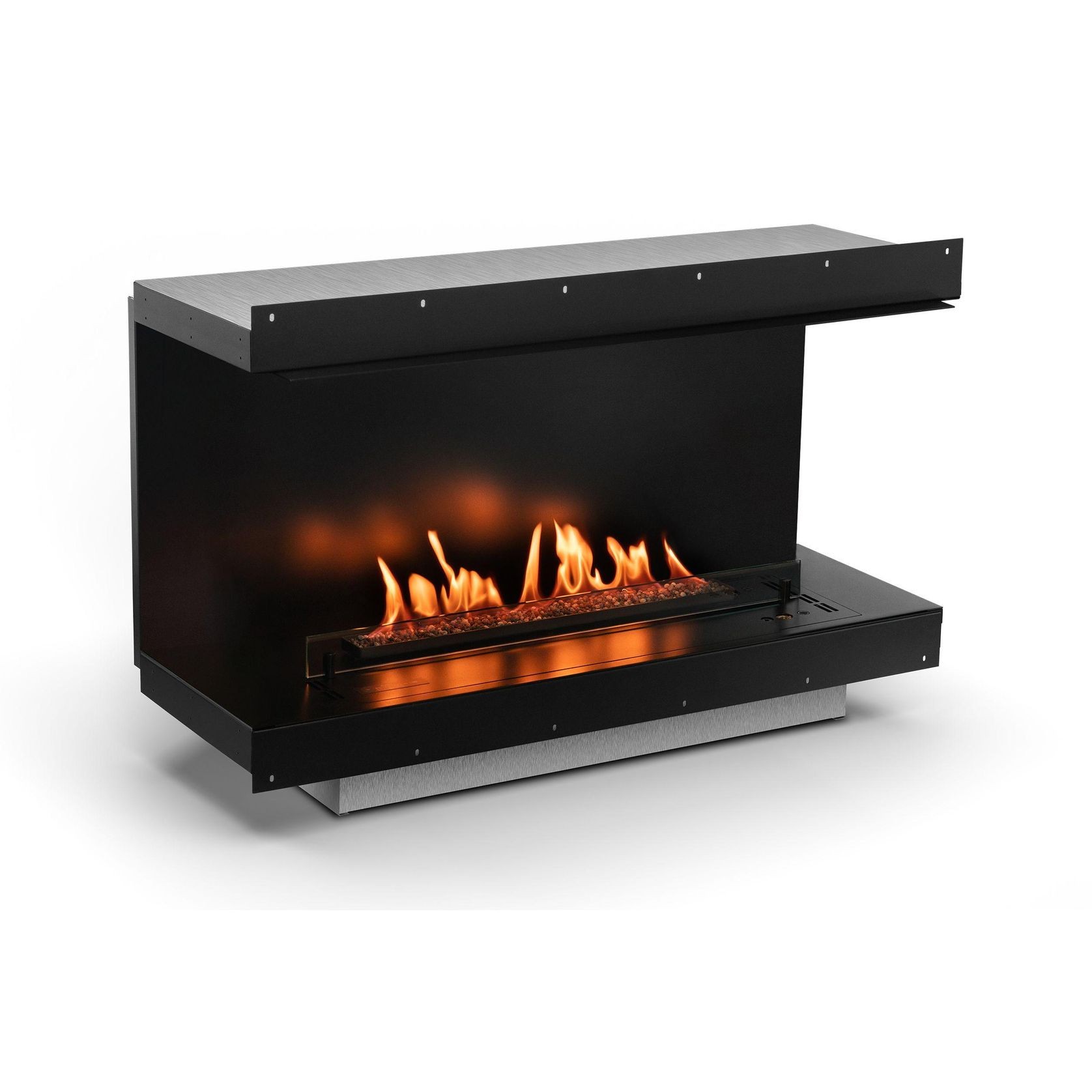 Planika Neo Bioethanol Fireplace In Casing gallery detail image