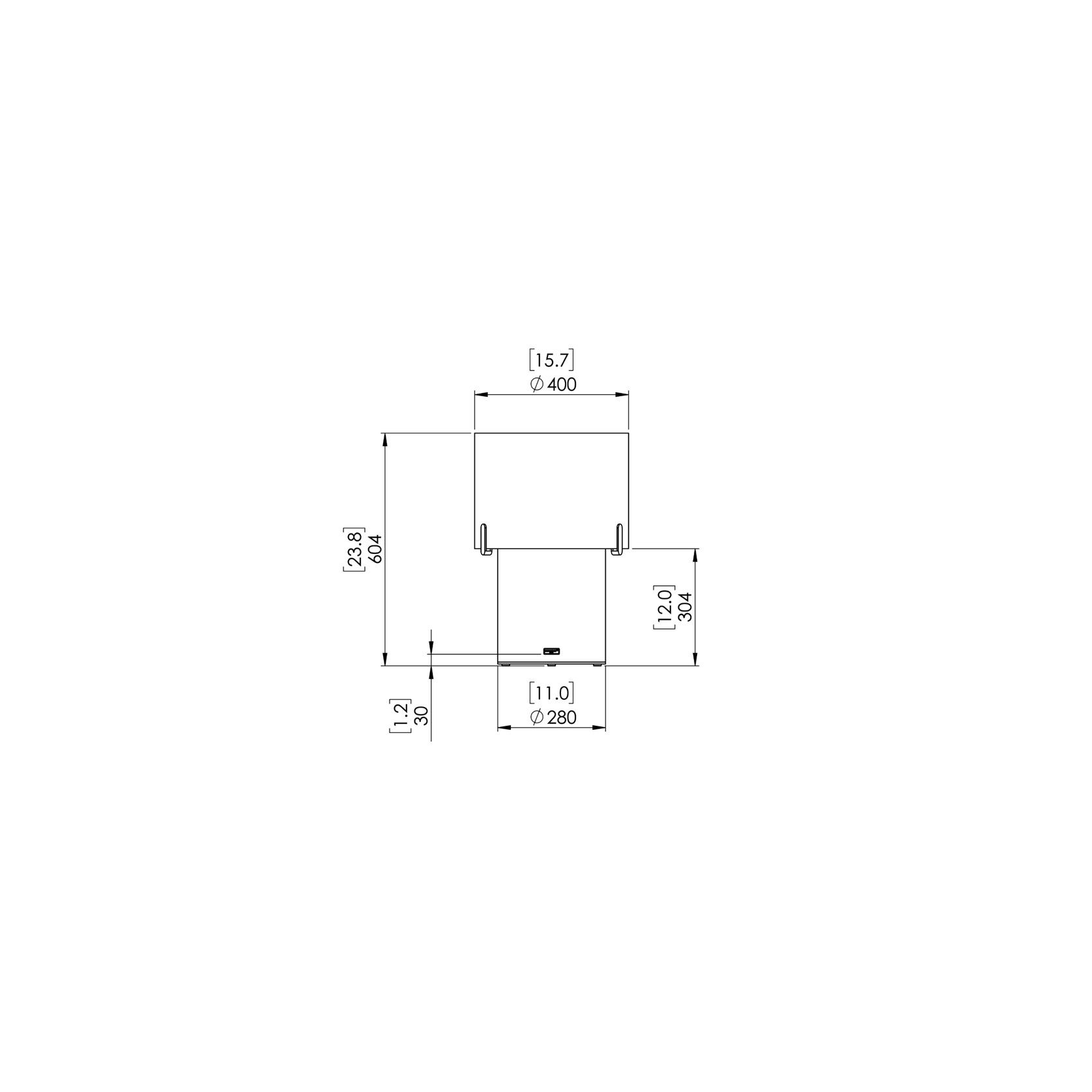 EcoSmart™ Pillar 3T Tall Designer Fireplace gallery detail image